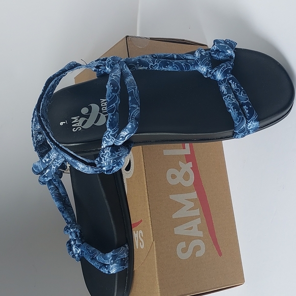 Sam & Libby Women's Aggie Sport Sandal - Picture 6 of 8